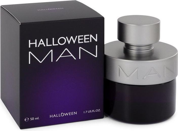 Jesus Del Pozo Halloween Man Beware of Yourself by Eau de Toilette Spray 50 ml (Eau de Toilette, 50 ml)