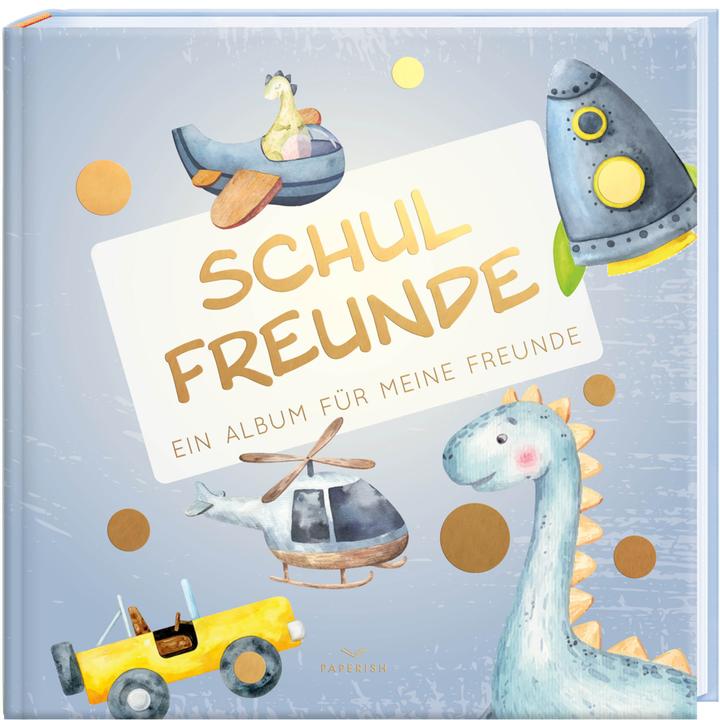 Produktbild Verlag (Deutsch, PAPERISH Verlag, Pia Loewe, 2021)