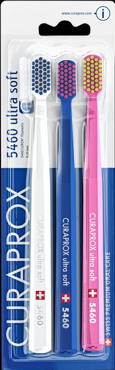 Image du produit Curaprox CS 5460 (Ultra doux, 3 x)