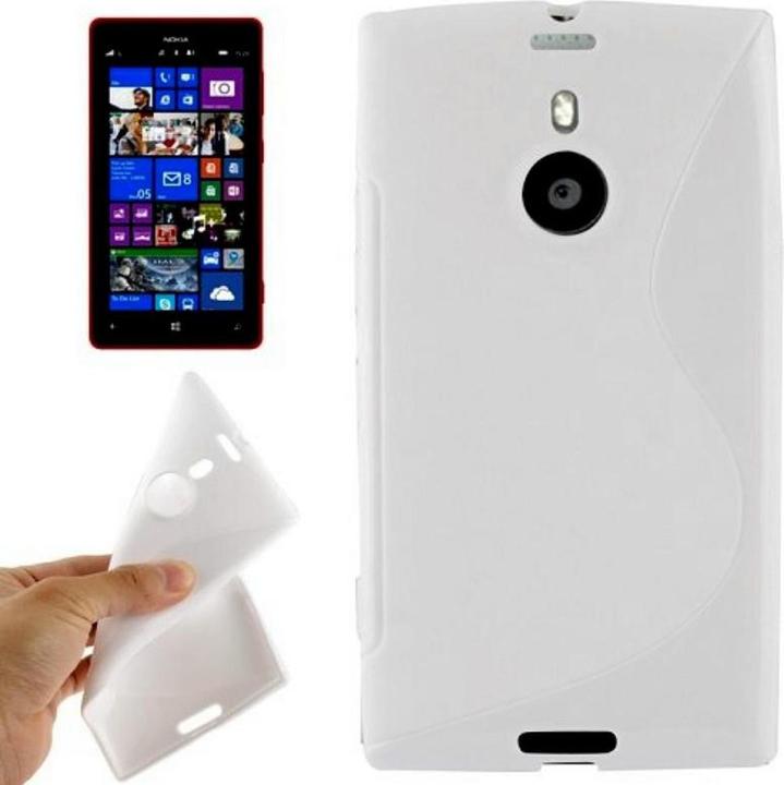 Produktbild König Design Handyhülle TPU Schutzhülle für Nokia Lumia 1520