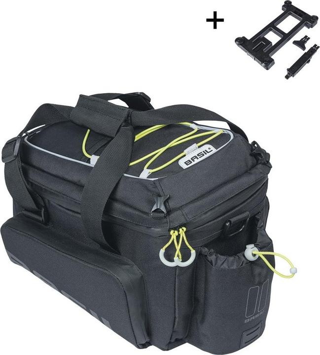 Immagine prodotto Basil Miles XL Pro Mik 2.0 (36 l, Borsa portapacchi)