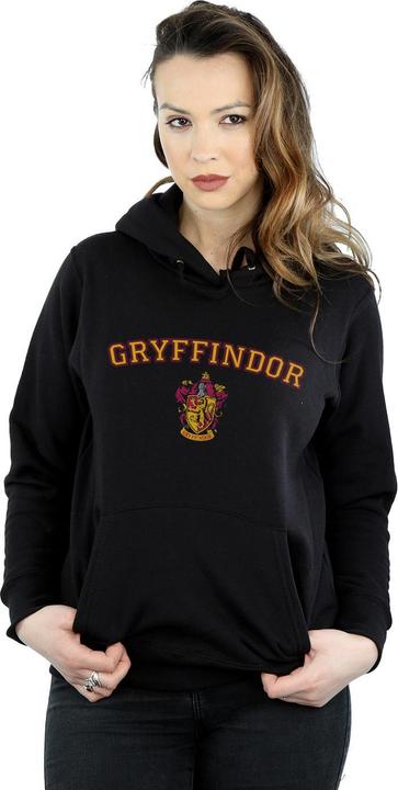 Image du produit - Sweat à capuche GRYFFINDOR CREST - Femme (M)