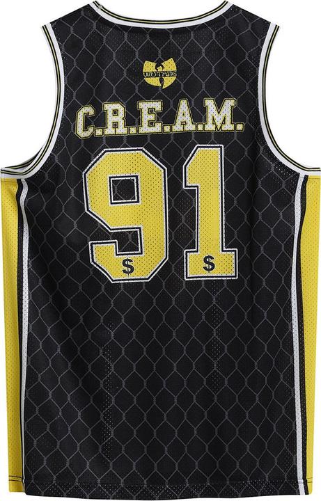 Produktbild Amplified Cream BasketballTrikot (M)