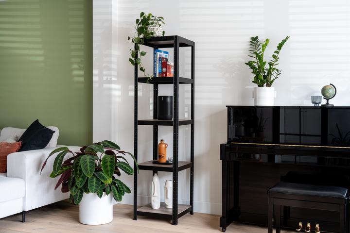 Produktbild Avasco Regal Cube 5 (45 x 45 x 176 cm)