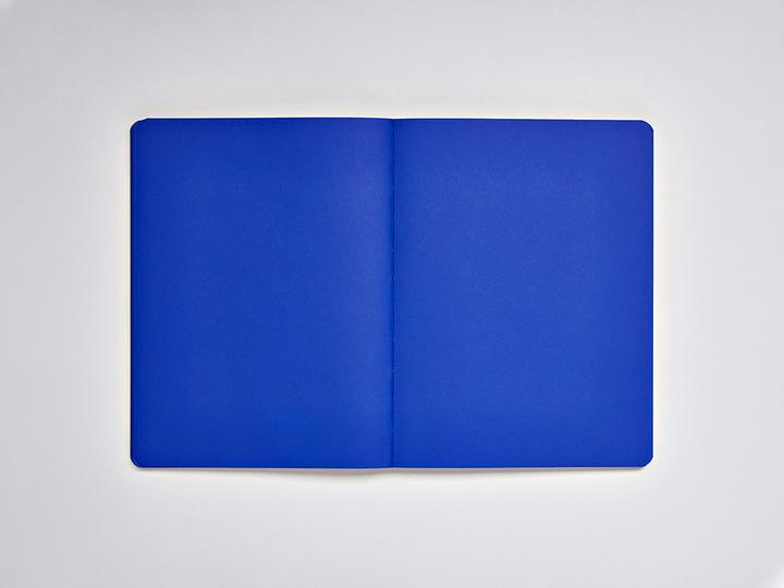 Actual product image Nuuna Not White L Light, Blue (L, 165 x 220 mm)