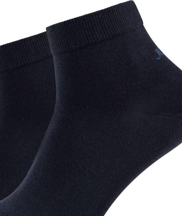 Actual product image Joop! Unisex premium essential organic cotton Quarter 2p (pack of 2, 35 - 38)