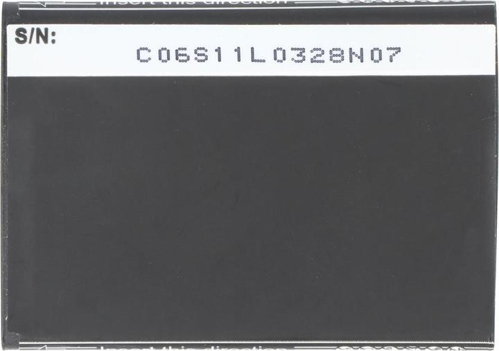 Actual product image Blaupunkt Battery America Battery 9801.000007.00