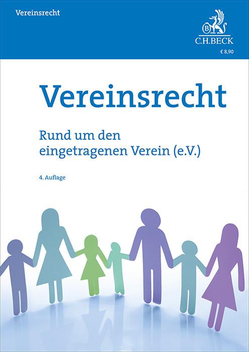 Produktbild Vereinsrecht (Deutsch, Thomas Baumann, 2024)