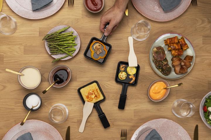 Actual product image Princess Raclette 4