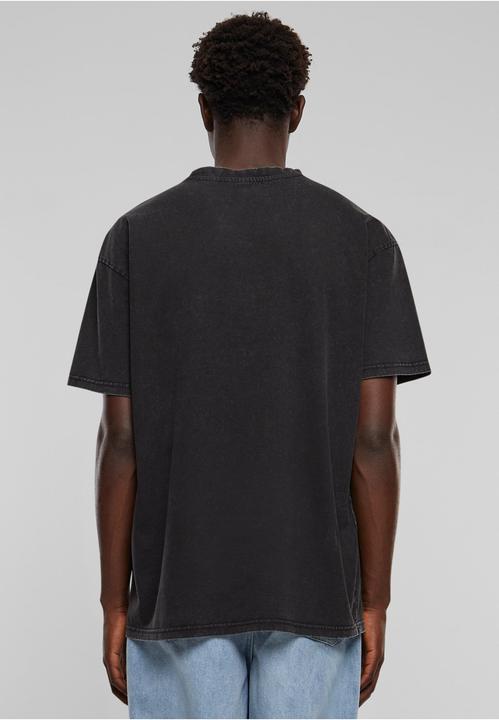 Actual product image Urban Classics Late Night Calls Acid Heavy Oversize Tee - 127067 (L)