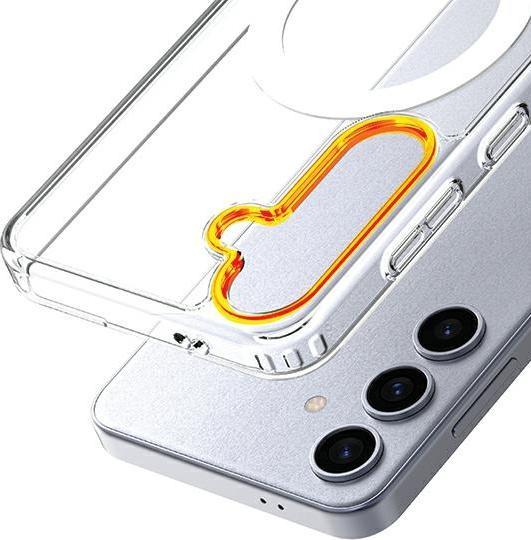Actual product image Araree case Duple M Sam S24 S921 przeźroczysty/clear AR20-01929A