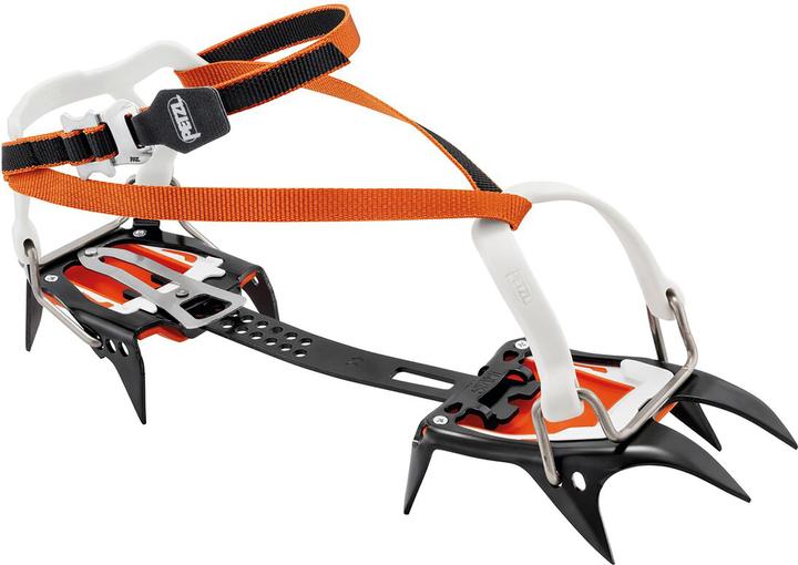 Petzl Irvis (36, 37, 38, 39, 40, 41, 42, 43, 44, 45, One size)