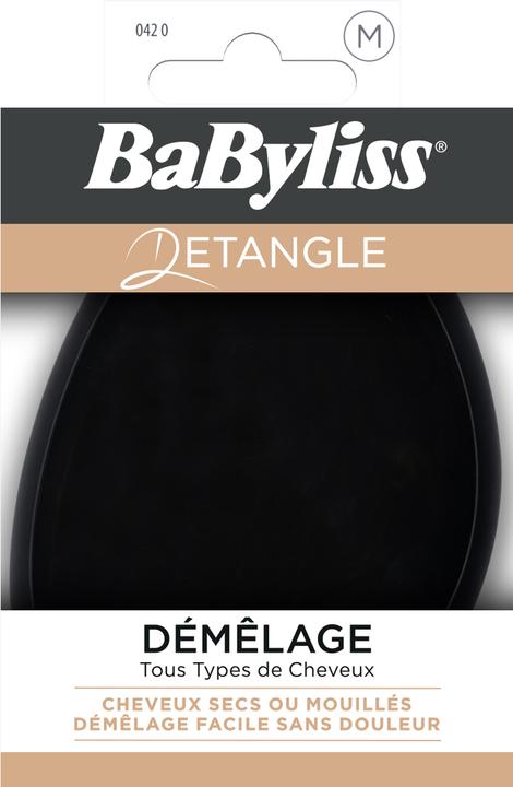 BaByliss Reise-Detangle-Bürste assortiert