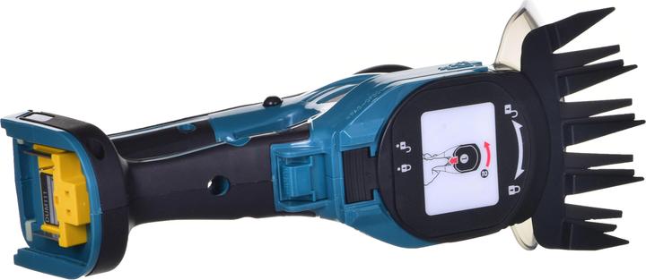 Actual product image Makita DUM111ZX (Cordless hedgecutters)