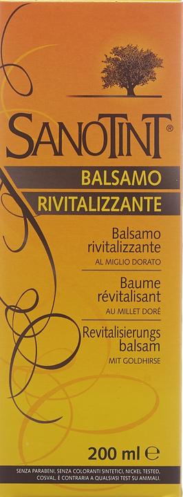 Produktbild Sanotint Pflegebalsam Rivitalizzante pH 3.3 (200 ml)