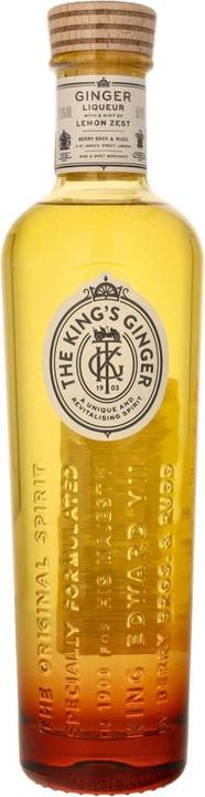 Immagine prodotto Berry Bros & Rudd Liquore allo zenzero King's (1 x 50 cl)