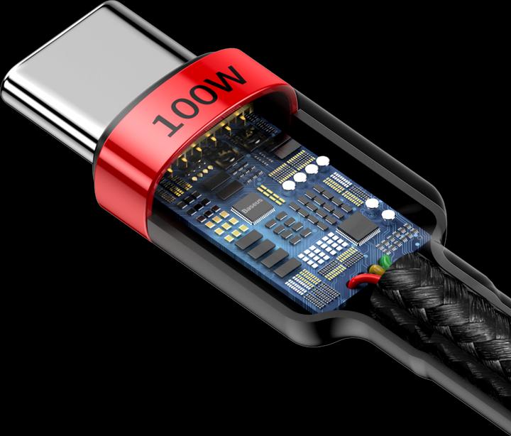 Productafbeelding Baseus Cafule Fast Charge Series (2 m, USB 2.0)