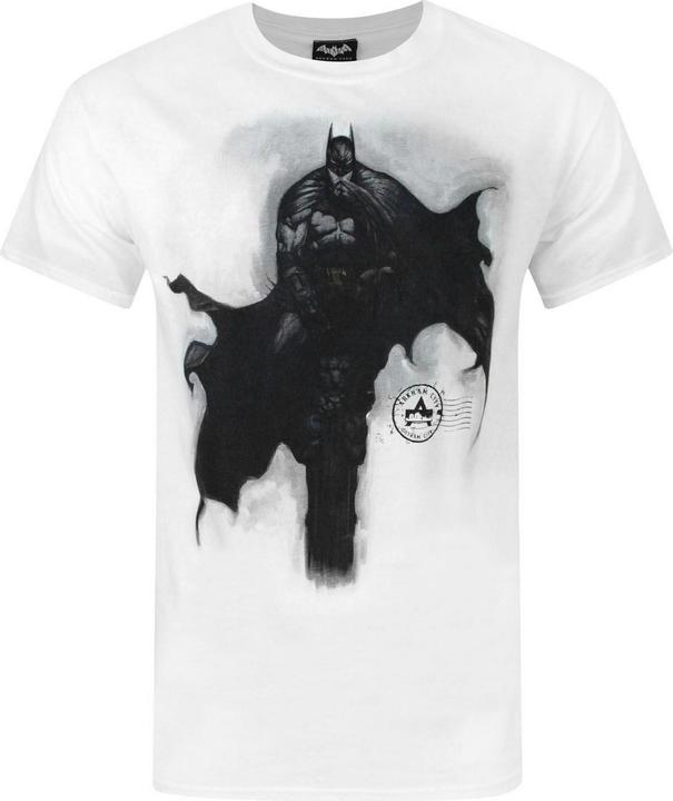 Immagine prodotto Batman Felpa Arkham City Tower (S)