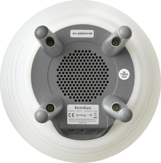 Image du produit Kooduu Synergie 35 (10 h, Fonctionnement sur batterie)