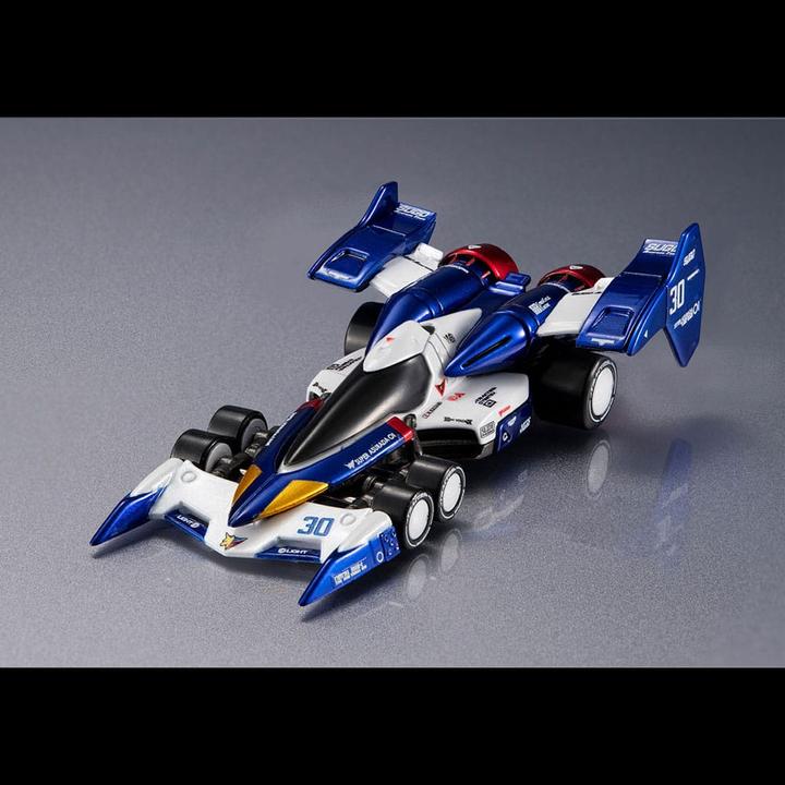 Produktbild Megahouse Future GPX Cyber Formula Fahrzeuge 1/18 3er-Pack 10's Cyber Formula world grand prix set Heritage Ed