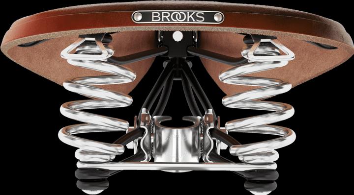 Immagine prodotto Brooks England B66 Sella in pelle con anima unica