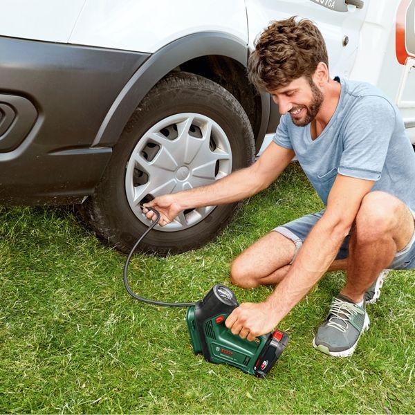 Produktbild Bosch Home & Garden UniversalPump 18V (10.30 Bar, 30 l)