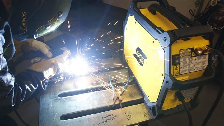 Image du produit Esab OK ARISTOROD 12.50 D0.8 15KG