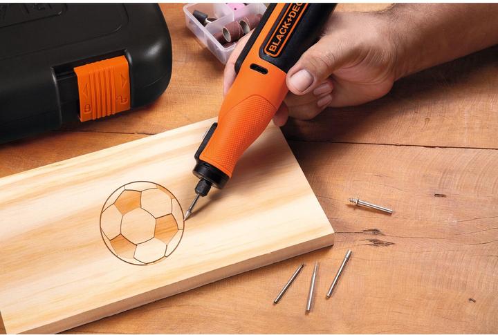 Immagine prodotto Black & Decker Strumento multifunzionale