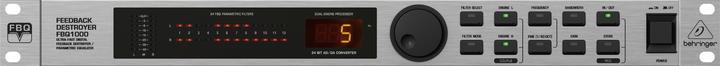 Produktbild Behringer Feedback Destroyer Fbq1000