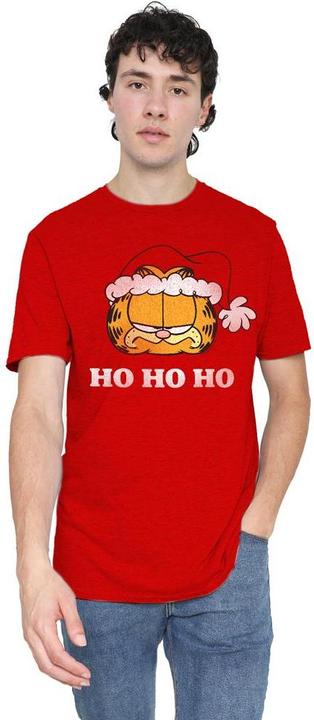 Immagine prodotto Garfield Ho Ho Ho Maglietta Adulto Unisex (3XL)