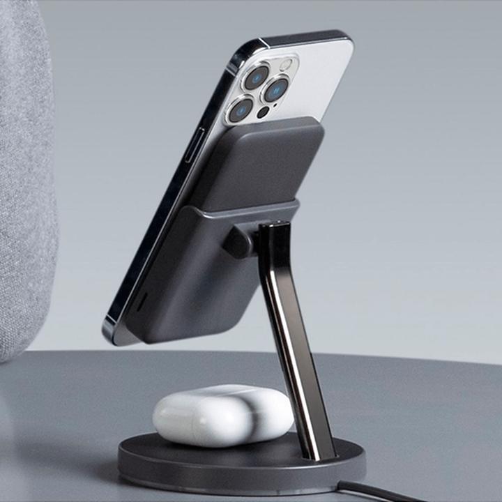 Image du produit Anker 633 Support PowerWave Mag-Go 2-en-1 (7.50 W)