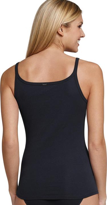 Actual product image Schiesser Natural Beauty Spaghetti Top (40)