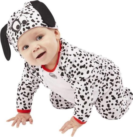 Immagine prodotto Smiffys Dalmatiner Baby (62, 63, 64, 65, 66, 68)