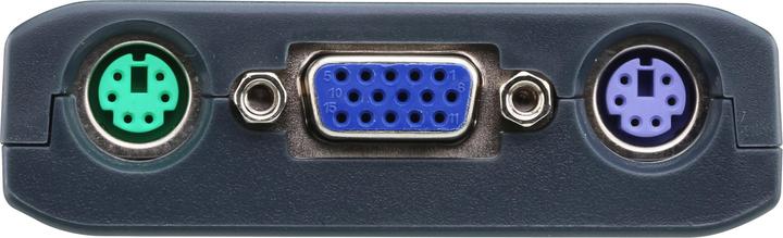 Immagine prodotto Aten Switch KVM PS/2 a 2 porte CS62S