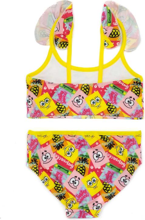 Produktbild Spongebob Squarepants Girls Faces Bikini (146, 152)