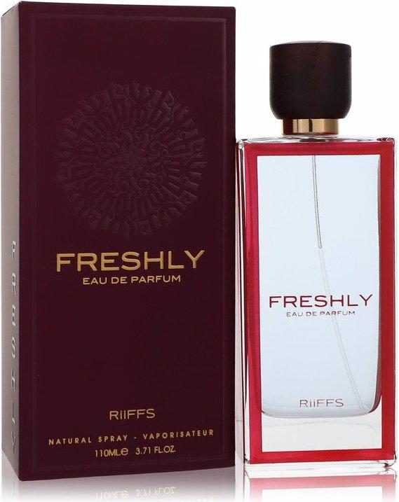 Immagine prodotto Riiffs Freshly by Eau de Parfum Spray 110 ml (Eau de parfum, 110 ml)
