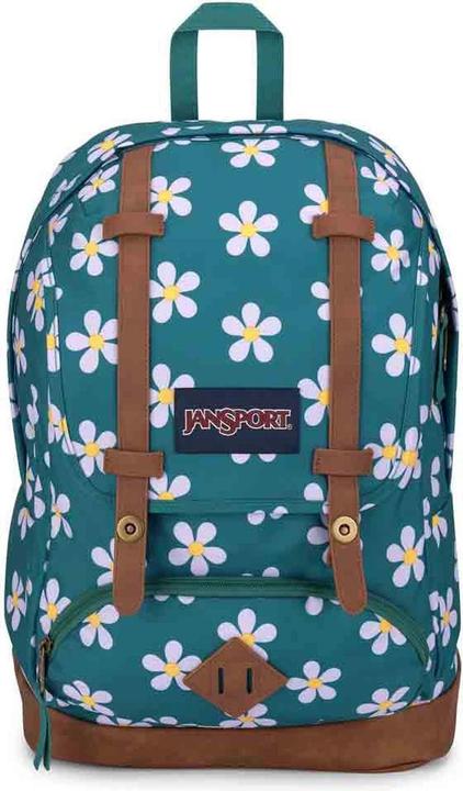 Immagine prodotto JanSport Janport Cortlandt Rucksack, 25 Liter, 15 -Zoll -Laptop -Fach - Edelblätter (25 l)