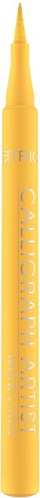 Actual product image Catrice Calligraph Artist Matte Liner (Butterscotch 040)