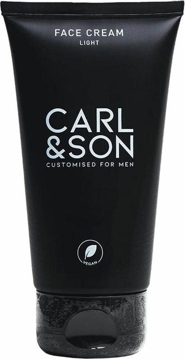 Produktbild Carl & Son Face Cream Light 75ml (75 ml, Tagescreme)