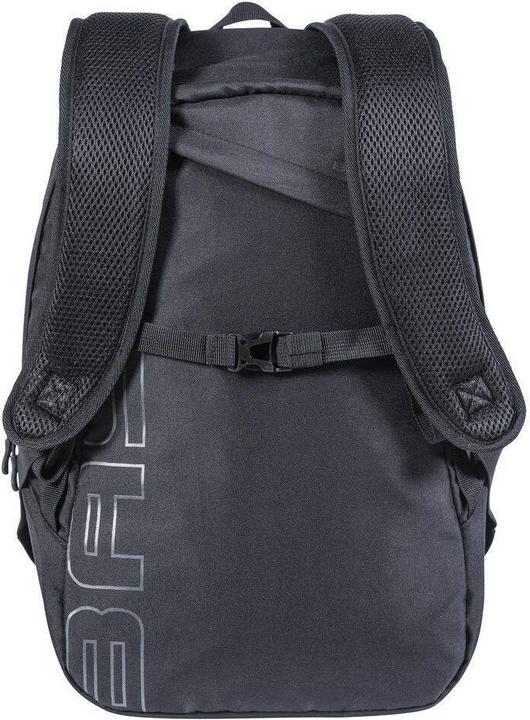 Actual product image Basil Flex (17 l, Luggage carrier bag)