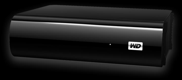 Immagine prodotto WD My Book AV-TV (1 TB)