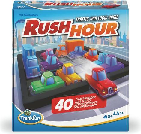 Immagine prodotto Ravensburger - Rush Hour - (15076624)