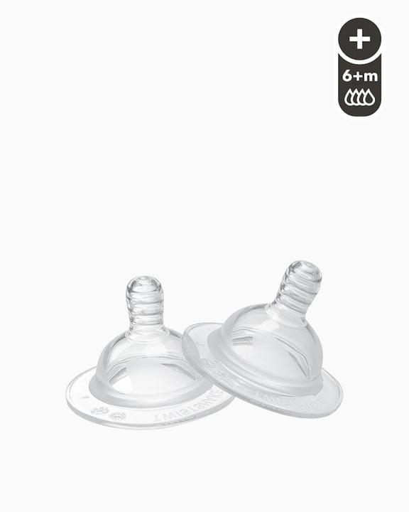 Image du produit Twistshake Anti-Colic Tétine Plus 6+m