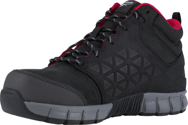 Produktbild Reebok Excel Light Sicherheitshalbschuh S3 SRC HRO (S3, 38)