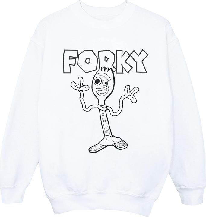Produktbild Disney Toy Story 4 Forky Sweatshirt (S)