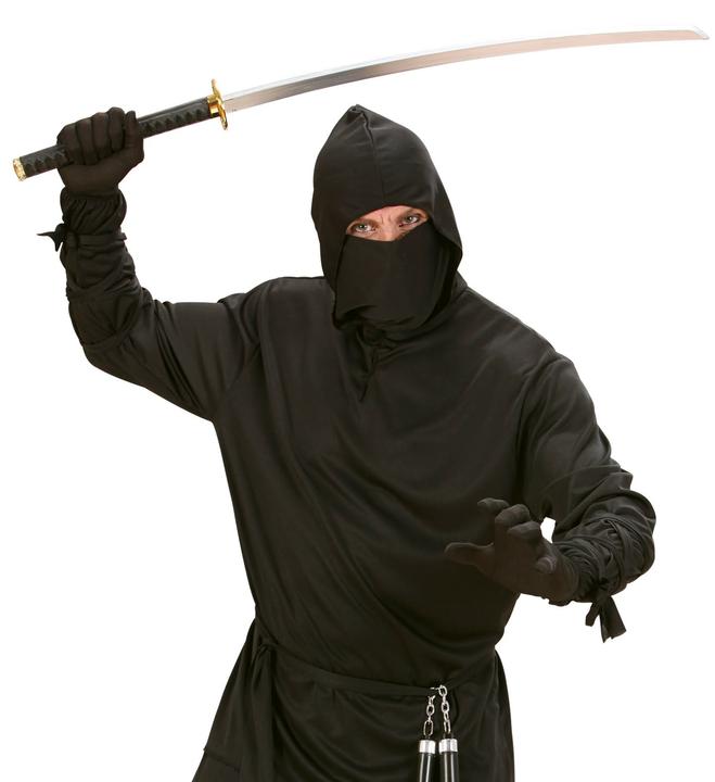 Actual product image Widmann Samurai Katana