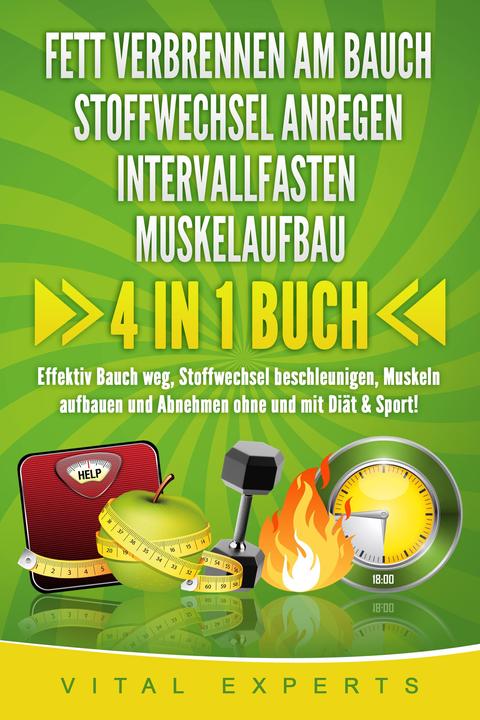 Produktbild Elektrobock Fett Verbrennen Am Bauch - Stoffwechsel Anregen - Intervallfasten - Muskelaufbau (Deutsch, Vital Experts, 2024)