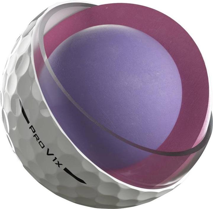 Image du produit Titleist Pro V1x - jaune (23)