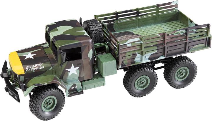 Produktbild Revell Lastwagen US Army Truck 6x6 1:16, RTR