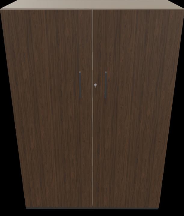 Immagine prodotto Narbutas Scelta armadio con porta a battente (100 x 40 x 146,5 cm)